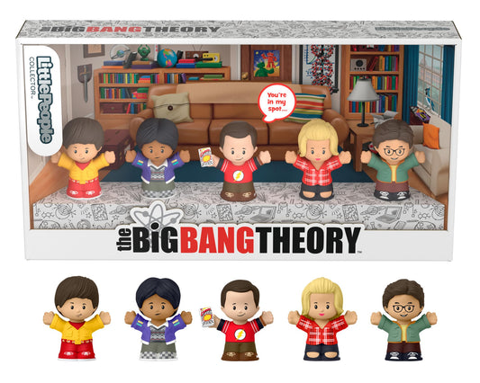 The Big Bang Theory