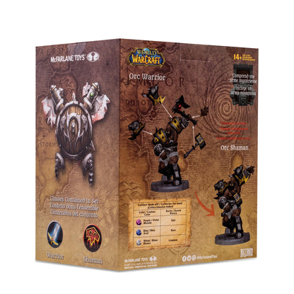 World Of Warcraft - Orc: Shaman / Warrior