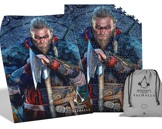 Assassin's Creed Valhalla Eivor - Puzzle
