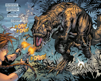Tomb Raider - Colossal Collection Volume 1