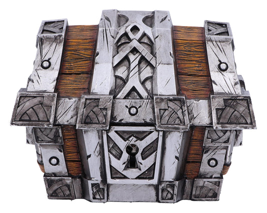 World of Warcraft - Silver Treasure Chest