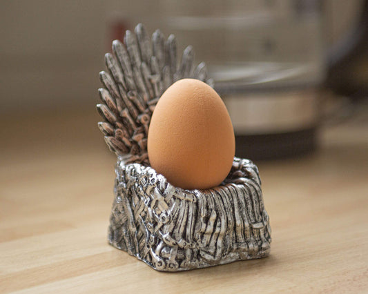 Game of Thrones Throne - cup egg