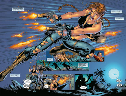 Tomb Raider - Colossal Collection Volume 1
