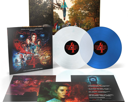 Stranger Things 4: Music From The Netflix Original Series