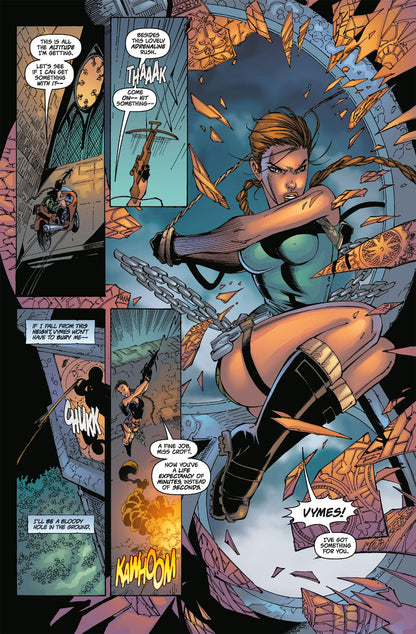 Tomb Raider - Colossal Collection Volume 1