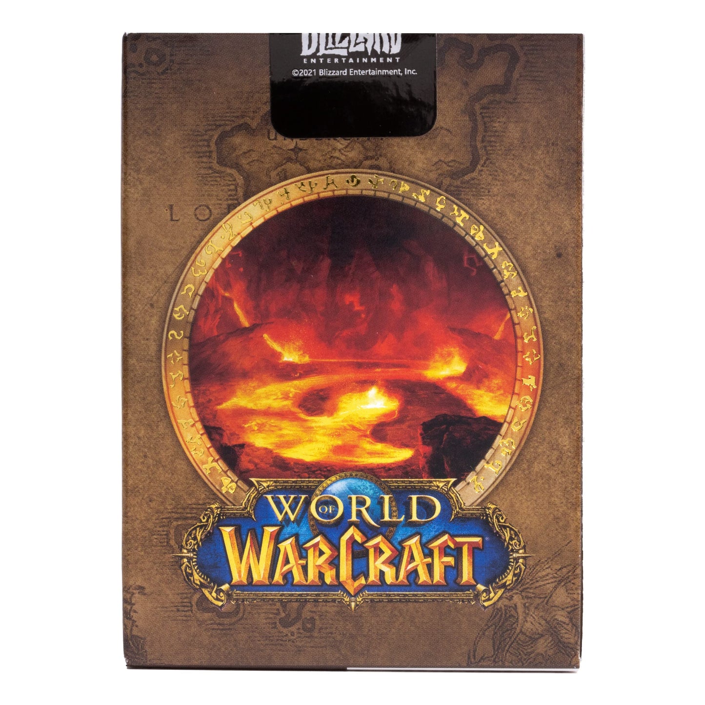 World of Warcraft - games card