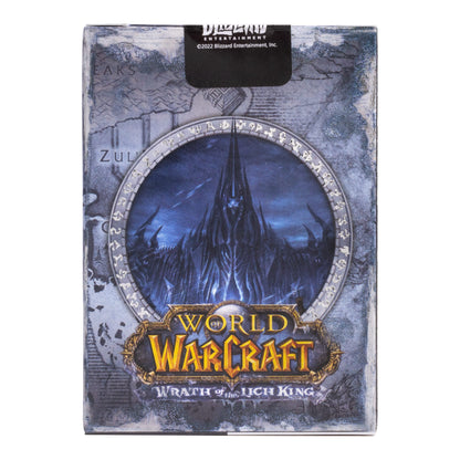 World of Warcraft - Wrath of The Lich King cards