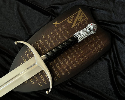 Game of Thrones - Jon Snow Sword Replica