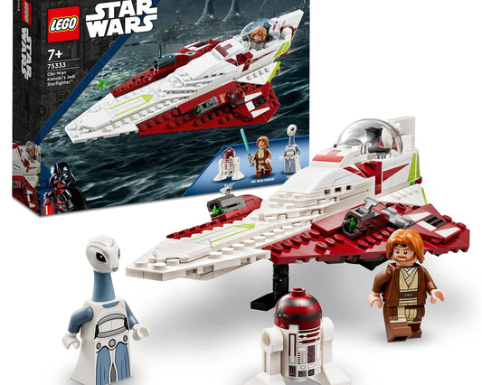 Star Wars - Obi-Wan Kenobi's Jedi Fighter