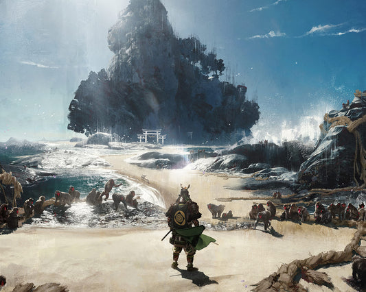Ghost Of Tsushima: Music From Iki Island & Legends