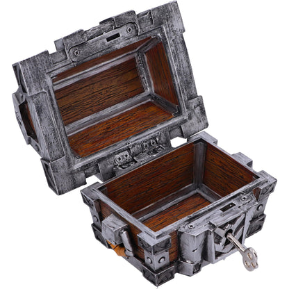 World of Warcraft - Silver Treasure Chest