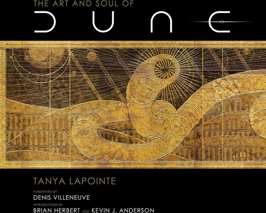 Dune - The Art and Soul
