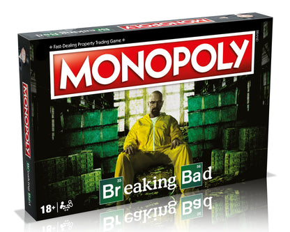 MONOPOLY Breaking Bad