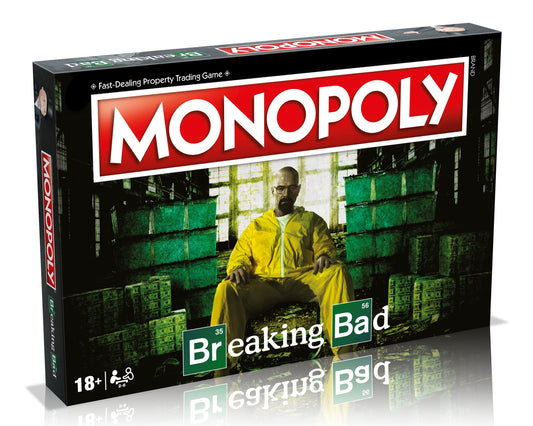 MONOPOLY Breaking Bad