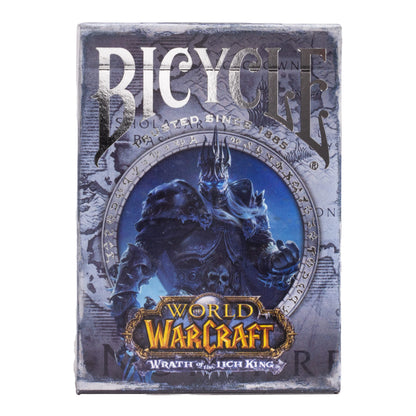 World of Warcraft - Wrath of The Lich King cards