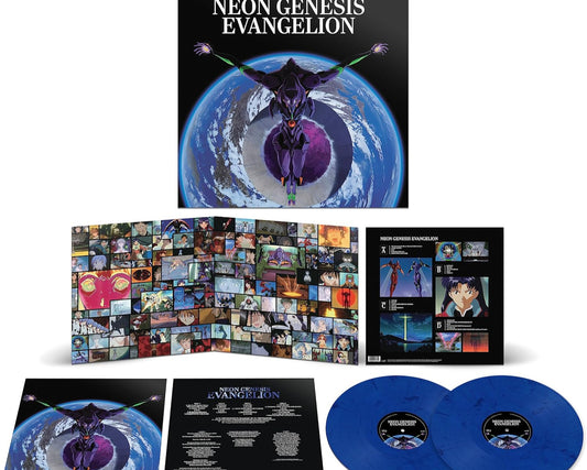 Neon Genesis Evangelion (Original Series Soundtrack) 