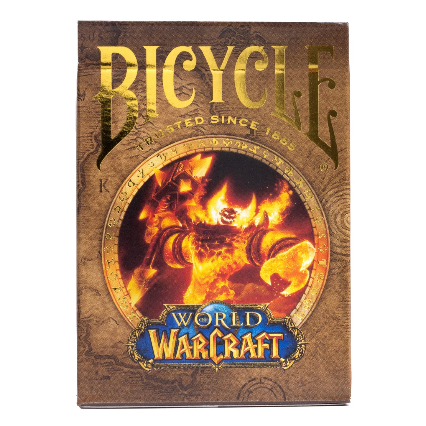 World of Warcraft - games card