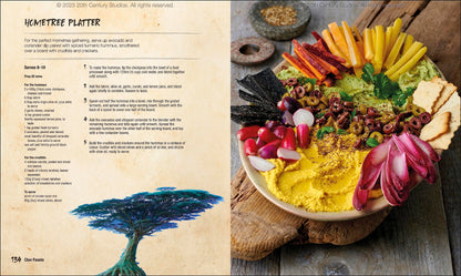 Avatar - The Official Cookbook of Pandora