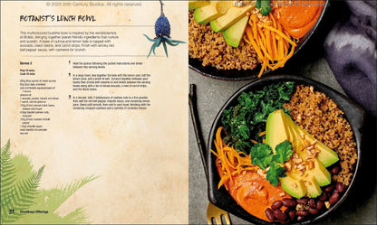Avatar - The Official Cookbook of Pandora