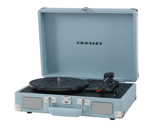 Cruiser Plus 2-Way Bluetooth record player - CR8005F-TN4 | Tourmaline