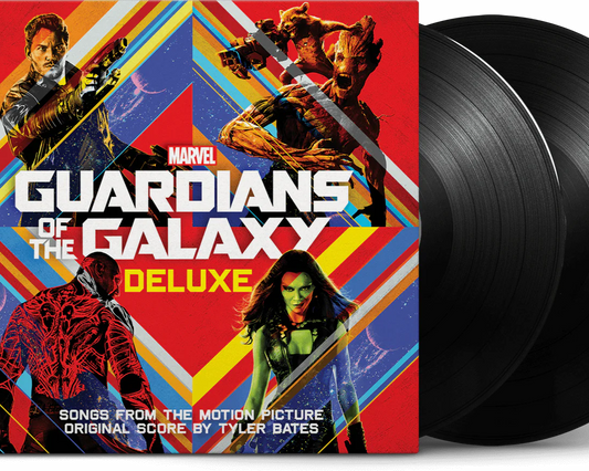Guardians Of The Galaxy (Deluxe Edition)
