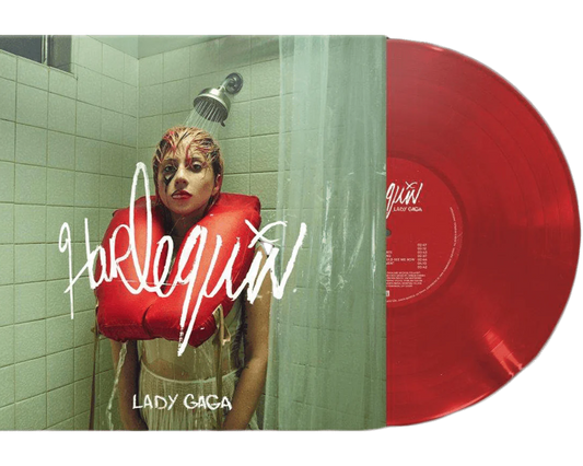 Lady Gaga - Harlequin (Red Vinyl)