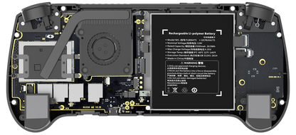 Console ANBERNIC RG556 black