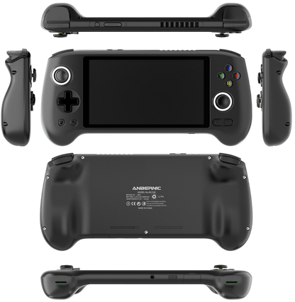 Console ANBERNIC RG556 black