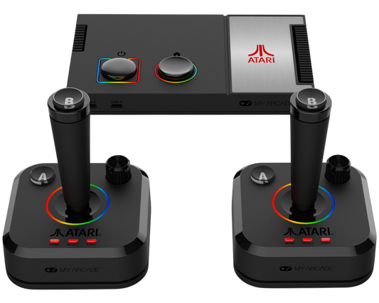 Retro console MY ARCADE Atari PRO DGUNL-7012