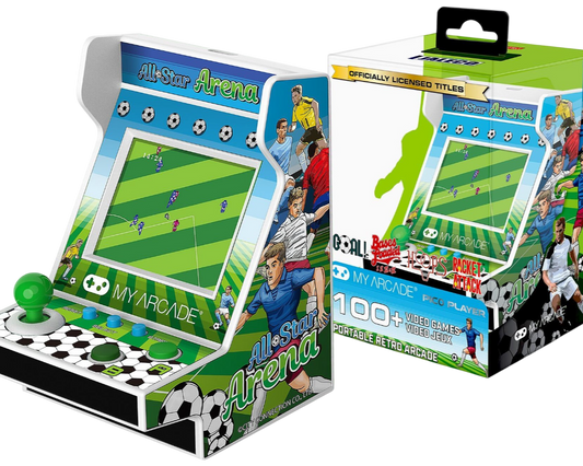 Console MY ARCADE DGUNL-4119