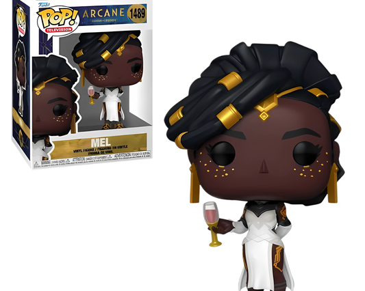 POP Statuetka MEL - ARCANE