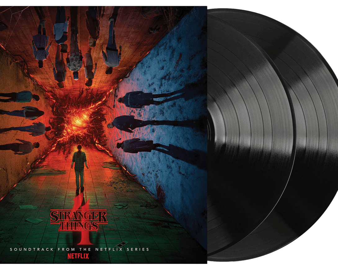 Stranger Things Season 4 OST