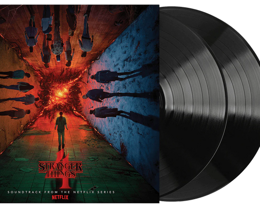 Stranger Things Season 4 OST