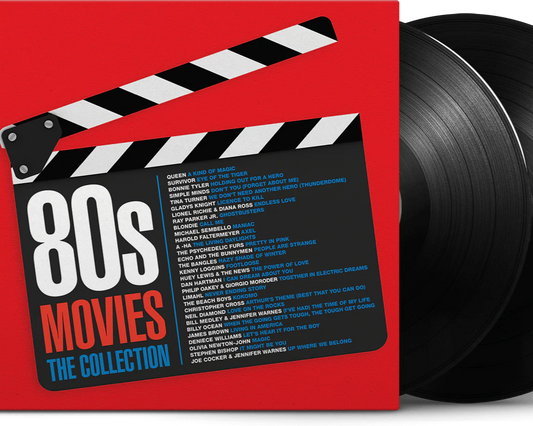 THE 80s MOVIES ALBUM