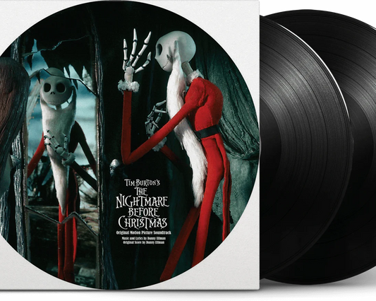 The Nightmare Before Christmas (Picture Disc)