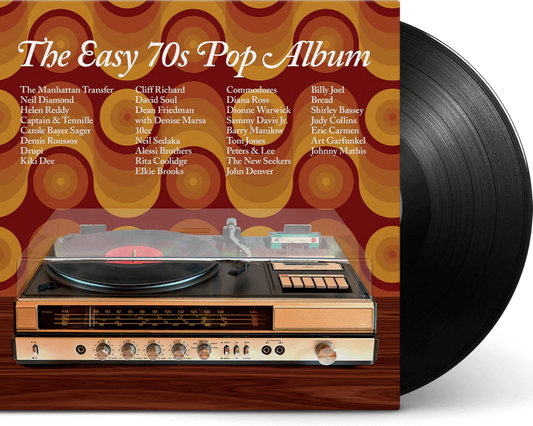 The Easy 70s Pop Album