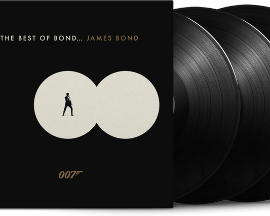 The Best of Bond...James Bond