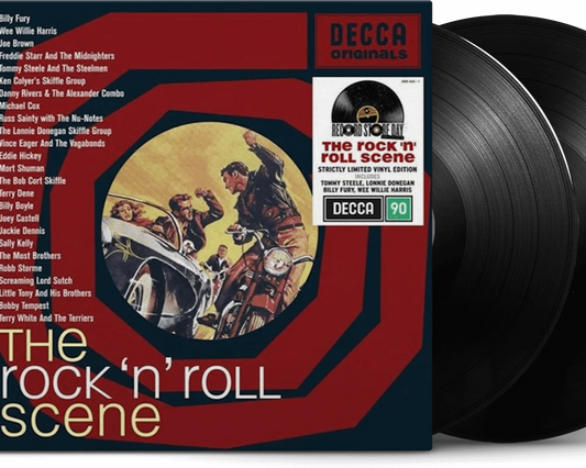 The Rock And Roll Scene