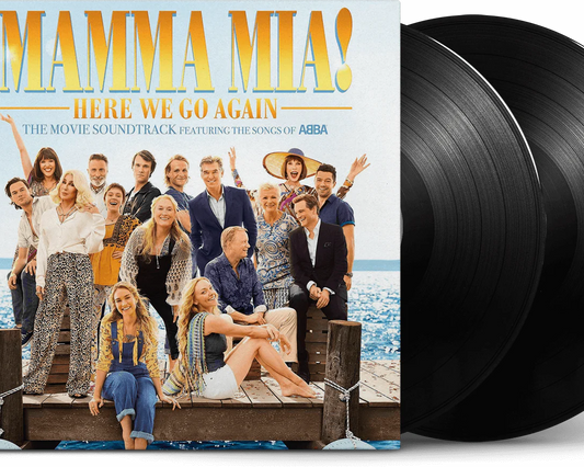 Mamma Mia 2 OST