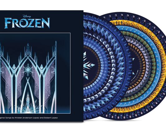 Vinyl FROZEN