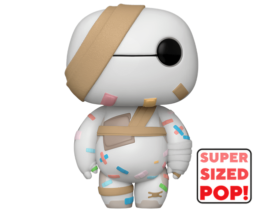Baymax - Big Hero 6