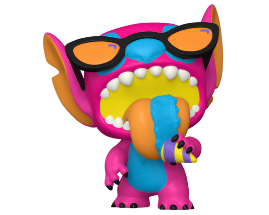 Summer Stitch - Lilo and Stitch