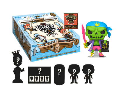 Fantastic Voyage Box Of Fun 2024 (Blacklingh Buccaneers)