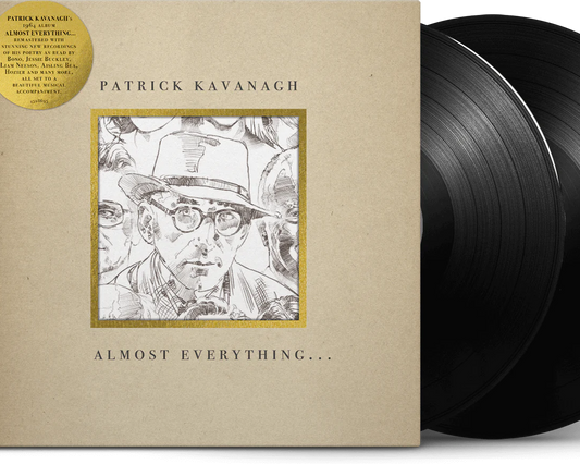 Patrick Kavanagh - Almost Everything