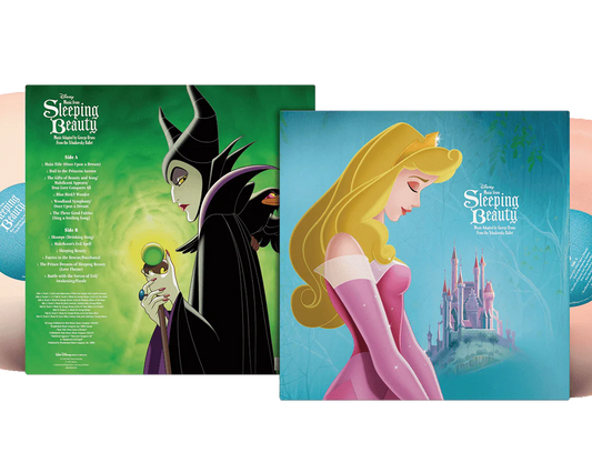 Music from Sleeping Beauty (Royal Peach Colored Vinyl)
