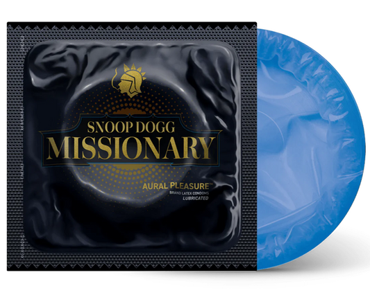 Snoop Dogg - Missionary (Blue Picture Disc Vinyl)