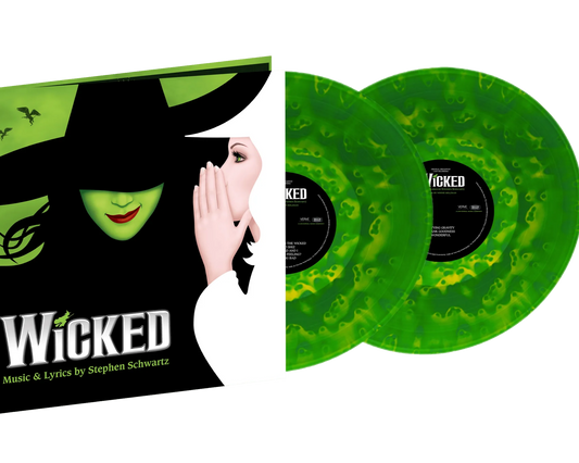 Wicked (Wicked Green Vinyl)